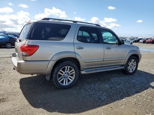 2006 Toyota Sequoia SR5