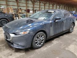 Mazda salvage cars for sale: 2024 Mazda 3 Select Sport