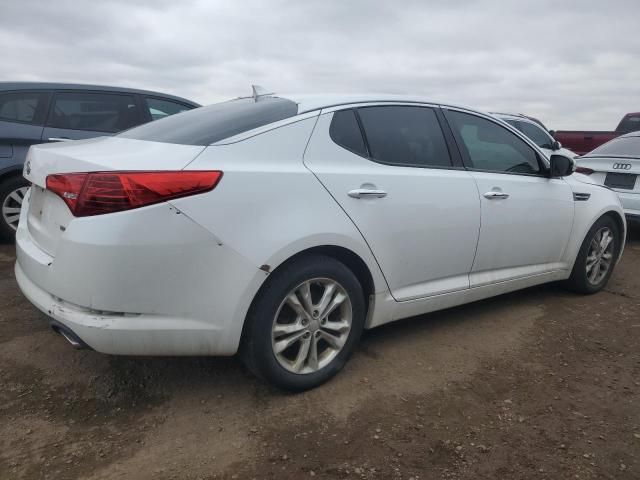 2012 KIA Optima EX