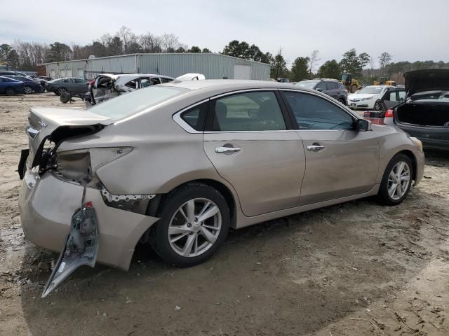 2013 Nissan Altima 2.5