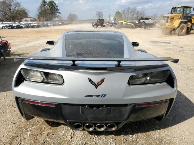 2019 Chevrolet Corvette ZR-1 3ZR