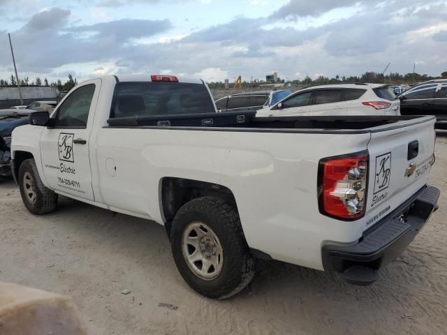 2014 Chevrolet Silverado C1500