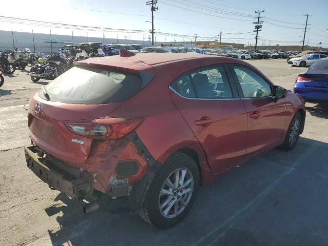 2015 Mazda 3 Touring