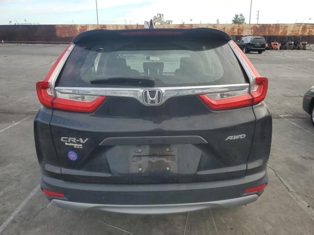 2018 Honda CR-V LX