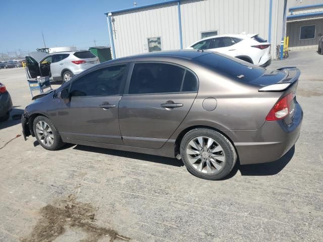 2009 Honda Civic EXL