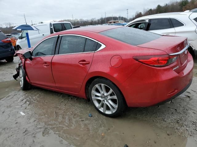 2017 Mazda 6 Touring