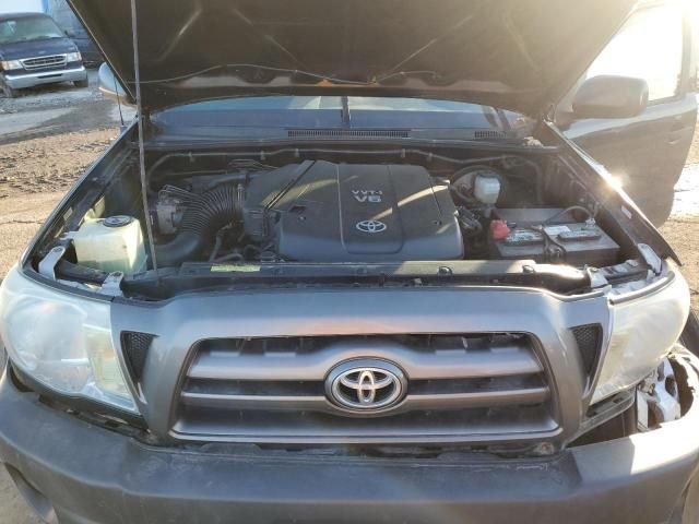 2008 Toyota Tacoma Access Cab