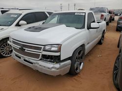 2006 Chevrolet Silverado C1500 en venta en Andrews, TX