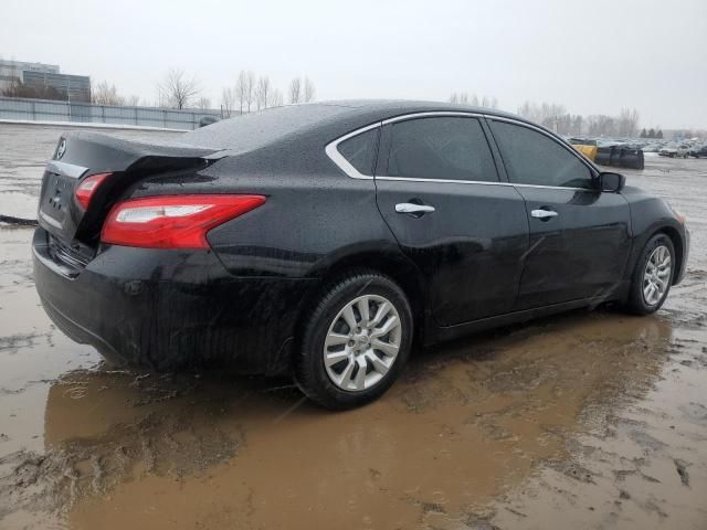 2017 Nissan Altima 2.5