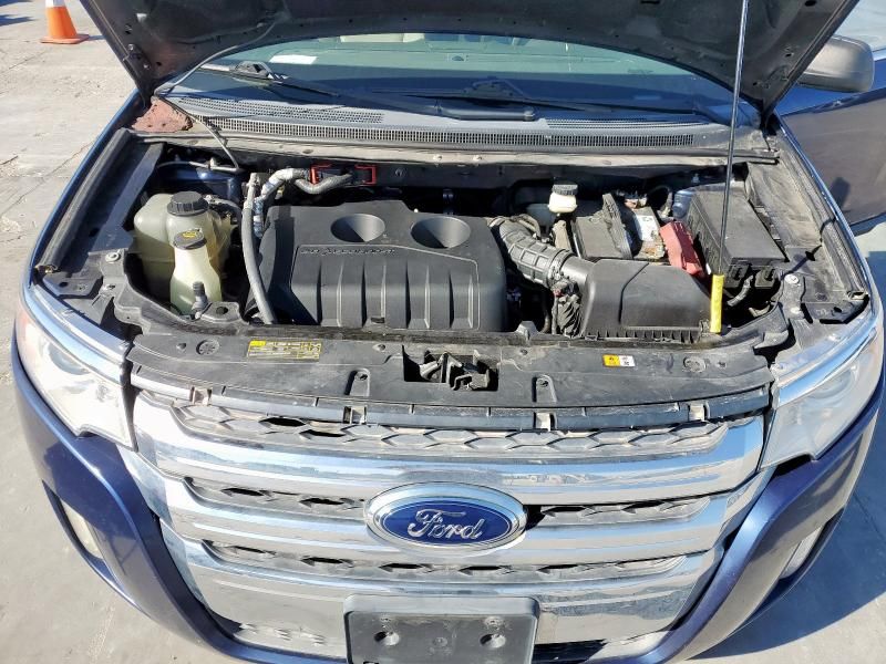 2012 Ford Edge Limited