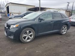 Salvage cars for sale at New Britain, CT auction: 2014 Toyota Venza LE