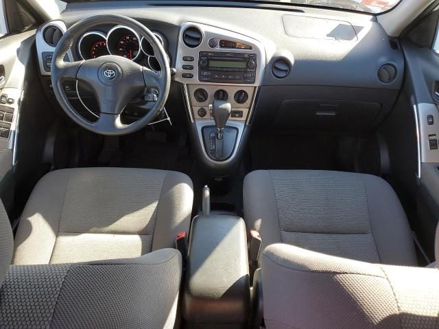 2007 Toyota Corolla Matrix XR