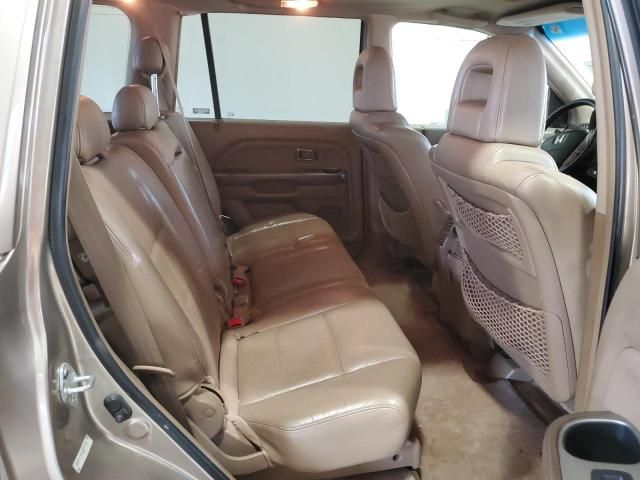 2005 Honda Pilot EXL