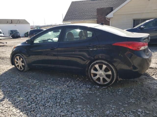 2011 Hyundai Elantra GLS