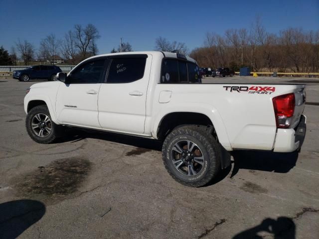 2016 Toyota Tacoma Double Cab