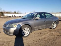 Nissan Vehiculos salvage en venta: 2006 Nissan Altima S