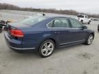 2014 Volkswagen Passat SEL