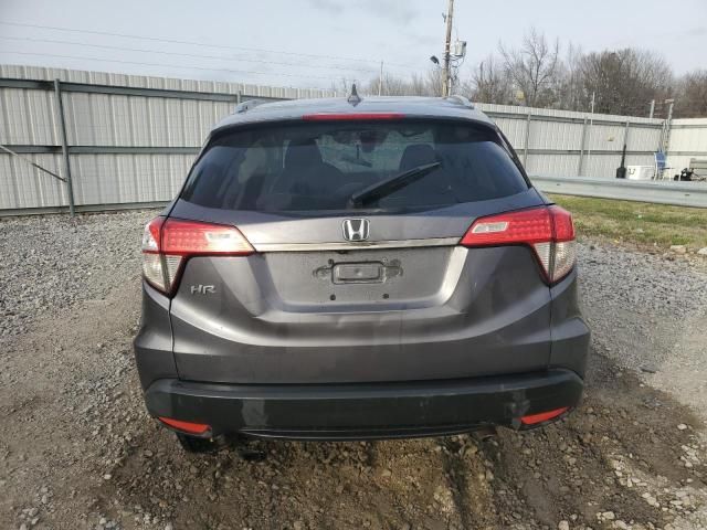 2022 Honda HR-V EX