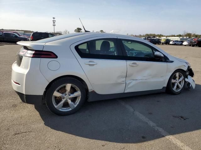 2012 Chevrolet Volt