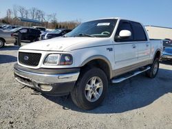 2003 Ford F150 Supercrew en venta en Spartanburg, SC