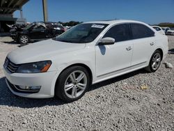 Volkswagen Vehiculos salvage en venta: 2015 Volkswagen Passat SE