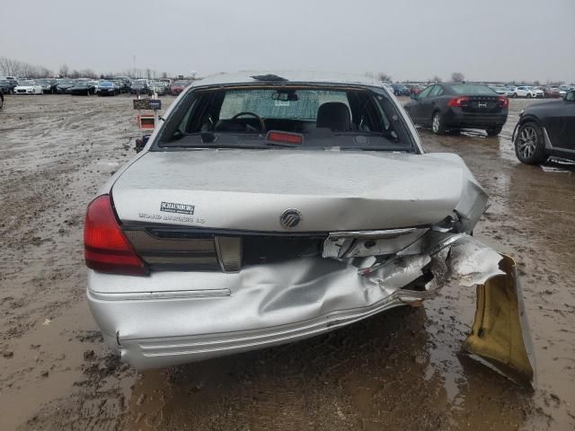 2006 Mercury Grand Marquis LS