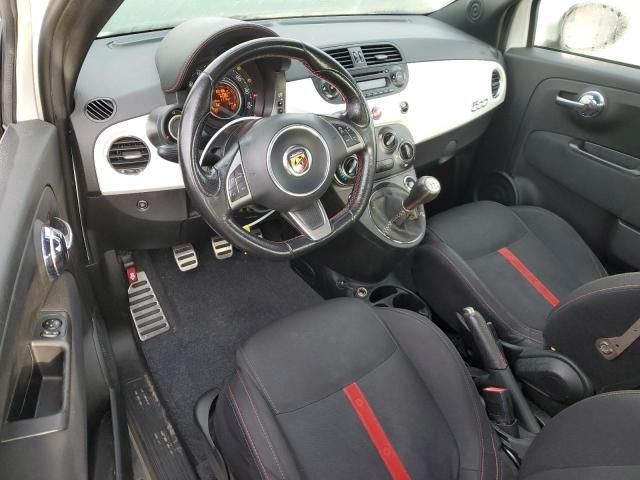 2014 Fiat 500 Abarth