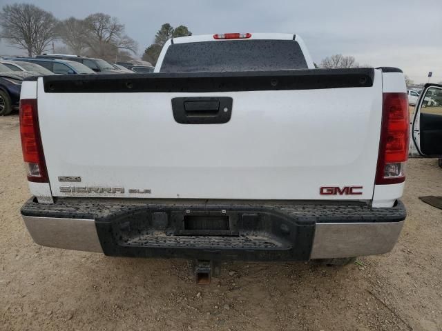 2011 GMC Sierra C1500 SLE