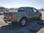 2005 Nissan Frontier Crew Cab LE