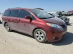 2015 Toyota Sienna LE