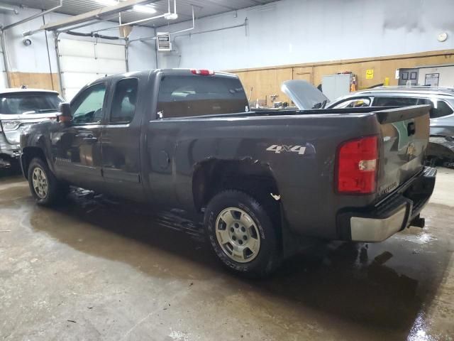 2010 Chevrolet Silverado K1500 LT