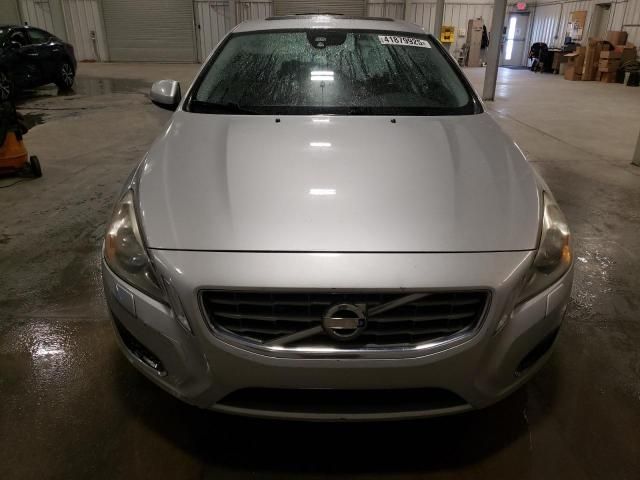 2012 Volvo S60 T5