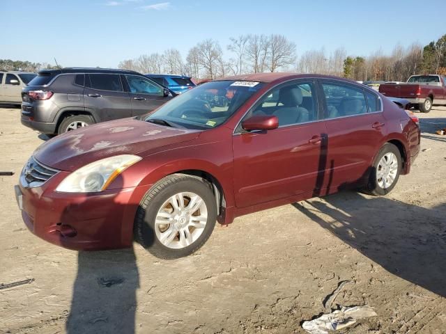 2010 Nissan Altima Base