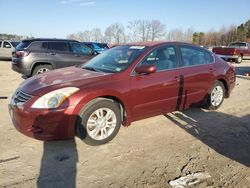 Carros con título limpio a la venta en subasta: 2010 Nissan Altima Base