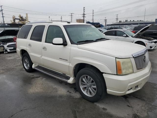 2004 Cadillac Escalade Luxury