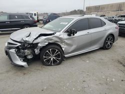 Toyota salvage cars for sale: 2019 Toyota Camry L