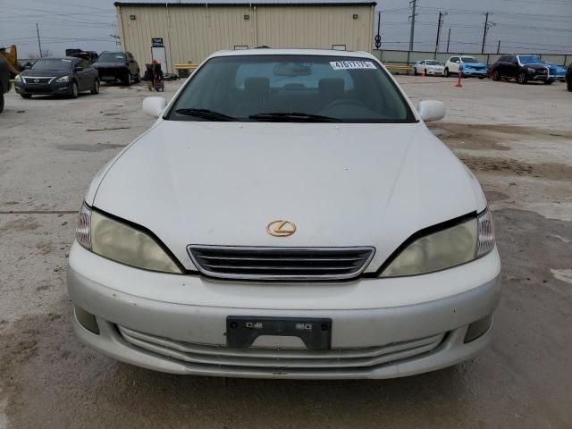 2001 Lexus ES 300