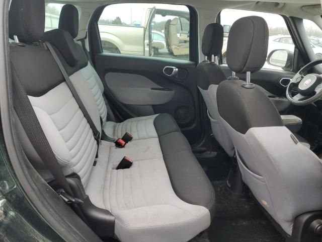 2014 Fiat 500L Easy