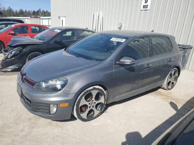 2013 Volkswagen GTI