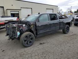 Chevrolet Vehiculos salvage en venta: 2018 Chevrolet Silverado K1500 LT