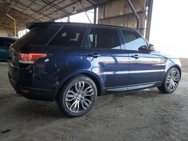 2016 Land Rover Range Rover Sport SC