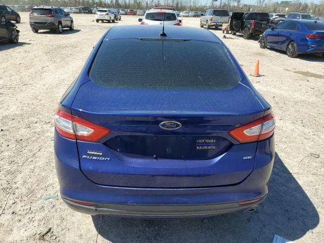 2014 Ford Fusion SE