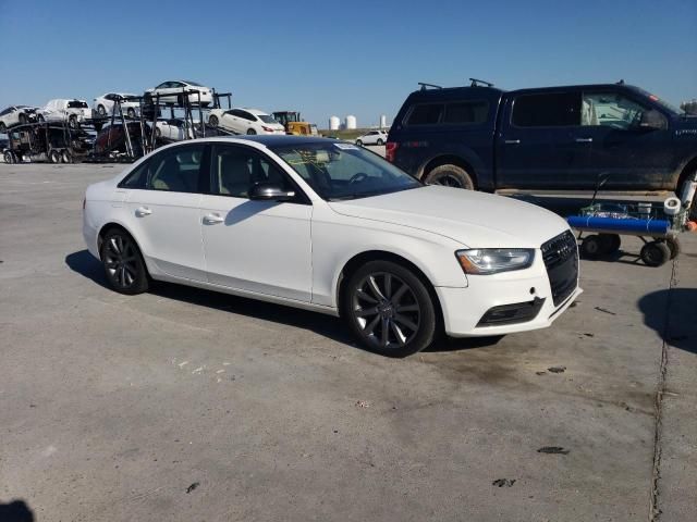 2013 Audi A4 Premium Plus