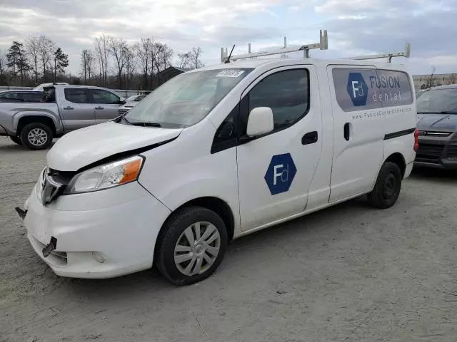 2018 Nissan NV200 2.5S