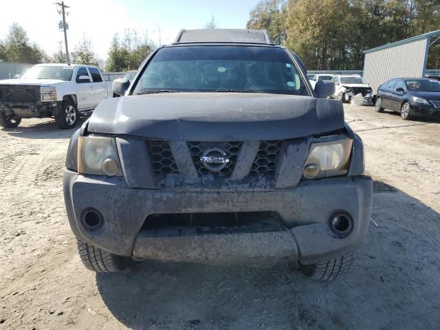 2005 Nissan Xterra OFF Road