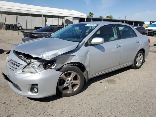 2013 Toyota Corolla Base