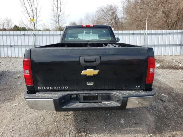 2013 Chevrolet Silverado C1500