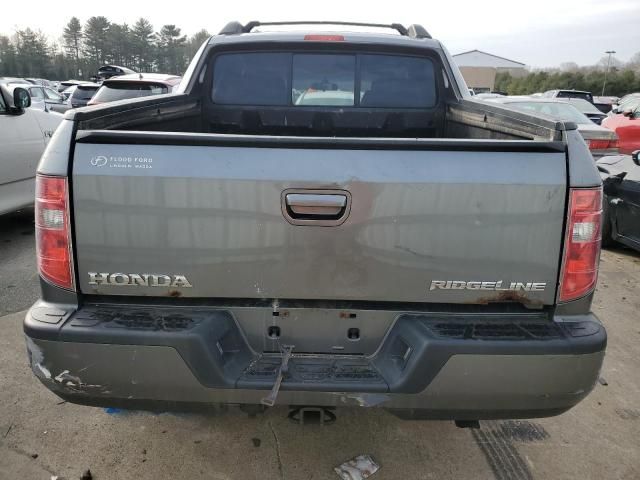 2009 Honda Ridgeline RTS