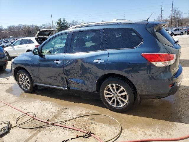 2013 Nissan Pathfinder S