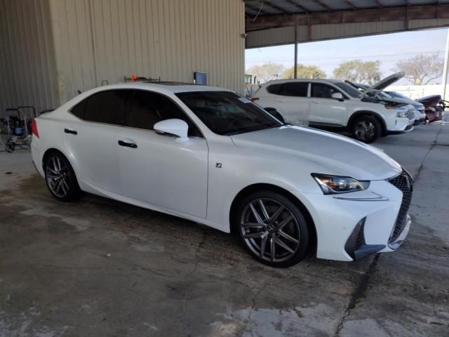 2019 Lexus IS 300